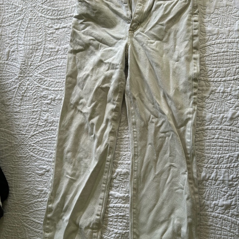 Cotton On Cream Chinos Versatile Casual Wear